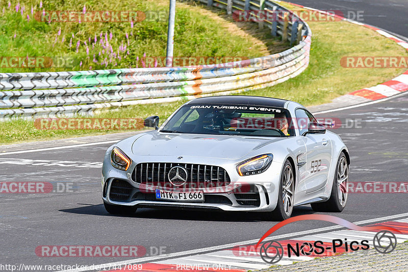 Bild #17447089 - Touristenfahrten Nürburgring Nordschleife (19.06.2022)