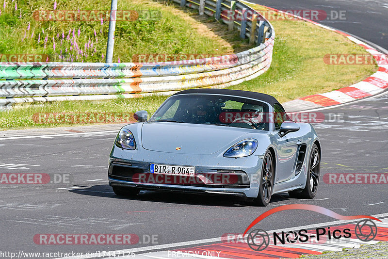 Bild #17447126 - Touristenfahrten Nürburgring Nordschleife (19.06.2022)