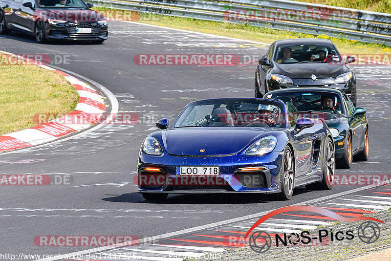 Bild #17447325 - Touristenfahrten Nürburgring Nordschleife (19.06.2022)