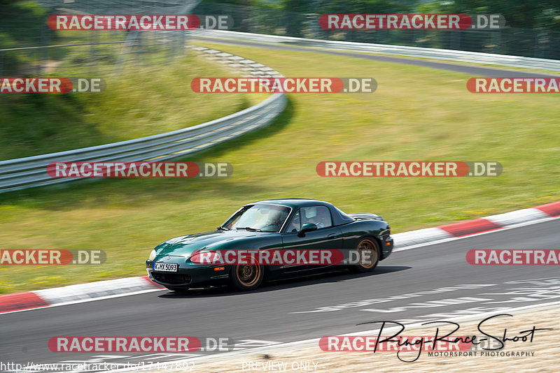 Bild #17447892 - Touristenfahrten Nürburgring Nordschleife (19.06.2022)