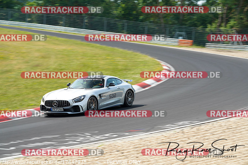 Bild #17447975 - Touristenfahrten Nürburgring Nordschleife (19.06.2022)