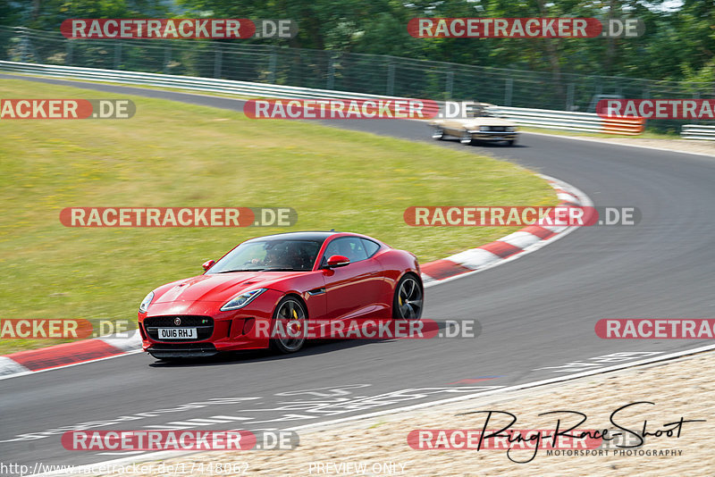 Bild #17448062 - Touristenfahrten Nürburgring Nordschleife (19.06.2022)