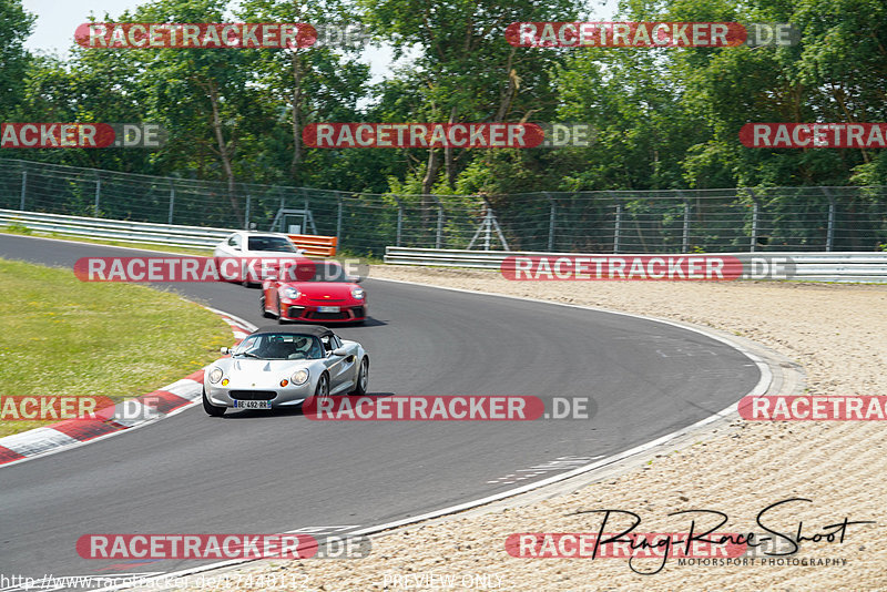 Bild #17448112 - Touristenfahrten Nürburgring Nordschleife (19.06.2022)