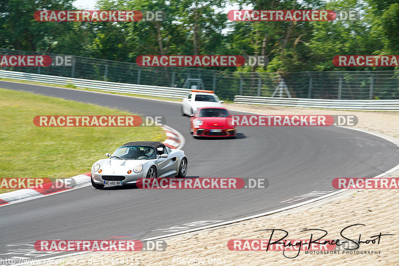 Bild #17448115 - Touristenfahrten Nürburgring Nordschleife (19.06.2022)