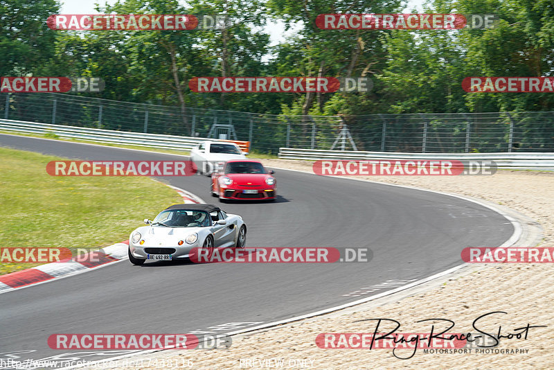 Bild #17448116 - Touristenfahrten Nürburgring Nordschleife (19.06.2022)