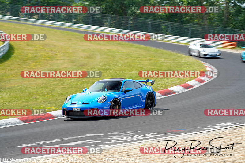 Bild #17448133 - Touristenfahrten Nürburgring Nordschleife (19.06.2022)