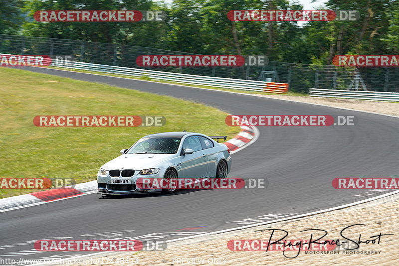 Bild #17448414 - Touristenfahrten Nürburgring Nordschleife (19.06.2022)