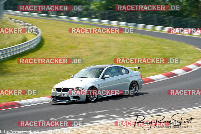 Bild #17448418 - Touristenfahrten Nürburgring Nordschleife (19.06.2022)