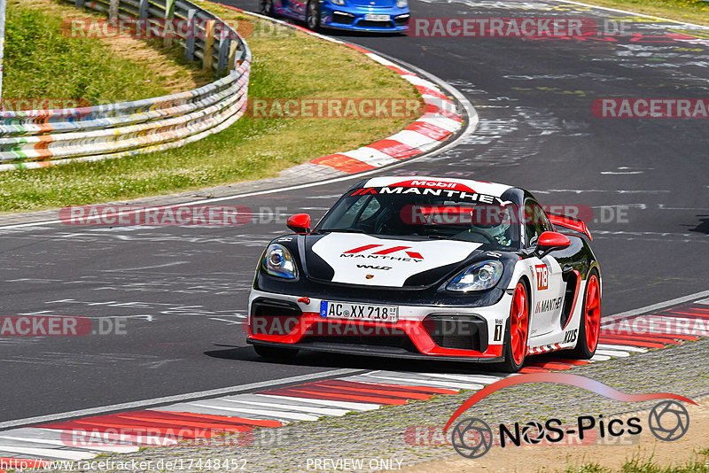 Bild #17448452 - Touristenfahrten Nürburgring Nordschleife (19.06.2022)