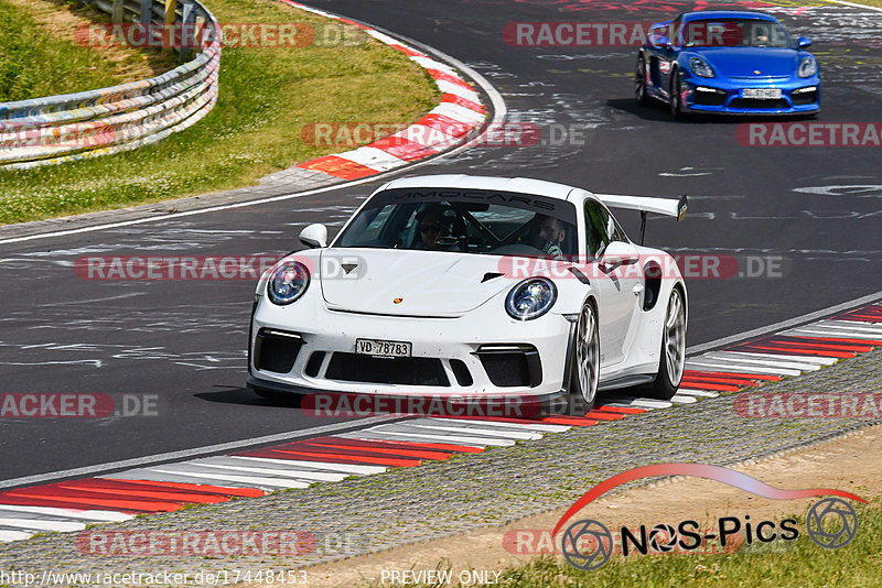 Bild #17448453 - Touristenfahrten Nürburgring Nordschleife (19.06.2022)