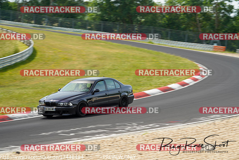 Bild #17448494 - Touristenfahrten Nürburgring Nordschleife (19.06.2022)