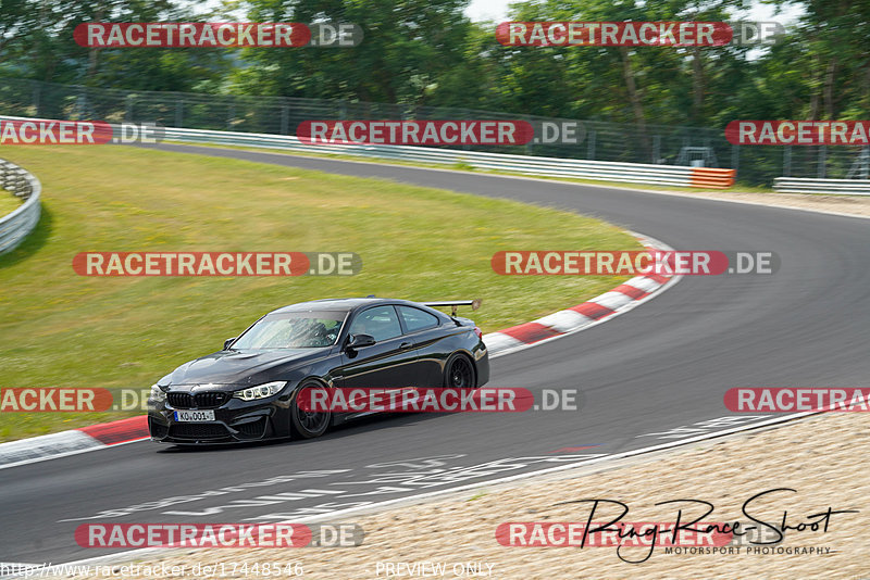 Bild #17448546 - Touristenfahrten Nürburgring Nordschleife (19.06.2022)