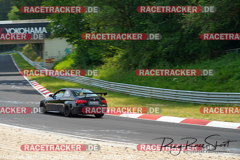 Bild #17448554 - Touristenfahrten Nürburgring Nordschleife (19.06.2022)