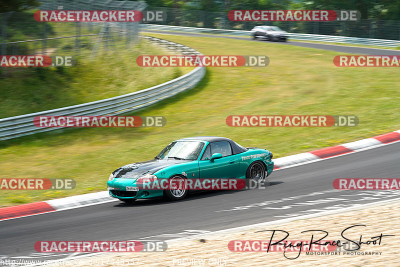 Bild #17448557 - Touristenfahrten Nürburgring Nordschleife (19.06.2022)