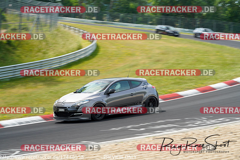 Bild #17448558 - Touristenfahrten Nürburgring Nordschleife (19.06.2022)