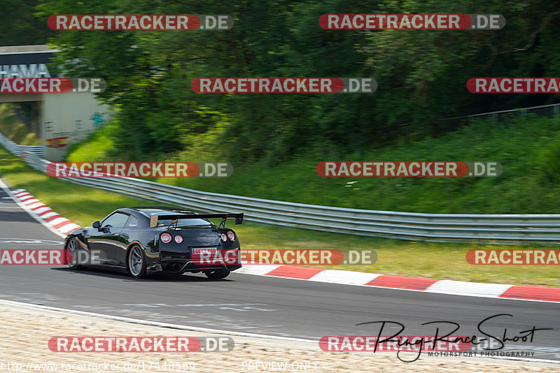 Bild #17448569 - Touristenfahrten Nürburgring Nordschleife (19.06.2022)