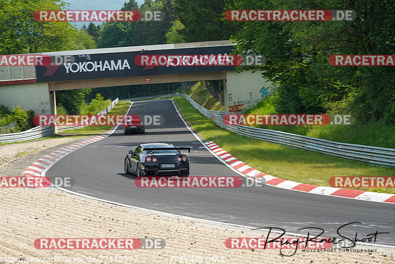 Bild #17448572 - Touristenfahrten Nürburgring Nordschleife (19.06.2022)