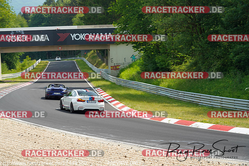 Bild #17448580 - Touristenfahrten Nürburgring Nordschleife (19.06.2022)