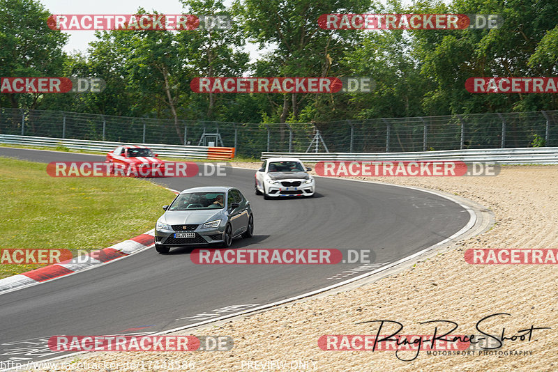 Bild #17448586 - Touristenfahrten Nürburgring Nordschleife (19.06.2022)