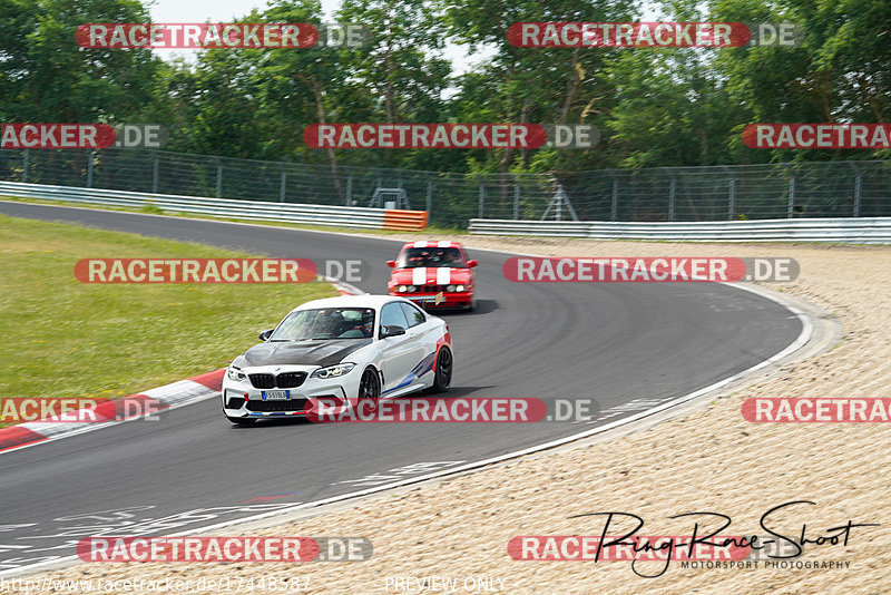 Bild #17448587 - Touristenfahrten Nürburgring Nordschleife (19.06.2022)