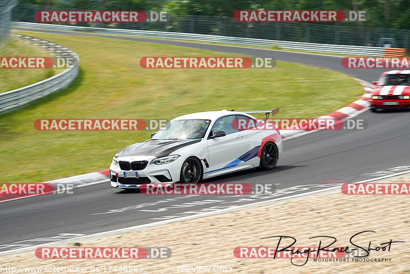 Bild #17448589 - Touristenfahrten Nürburgring Nordschleife (19.06.2022)