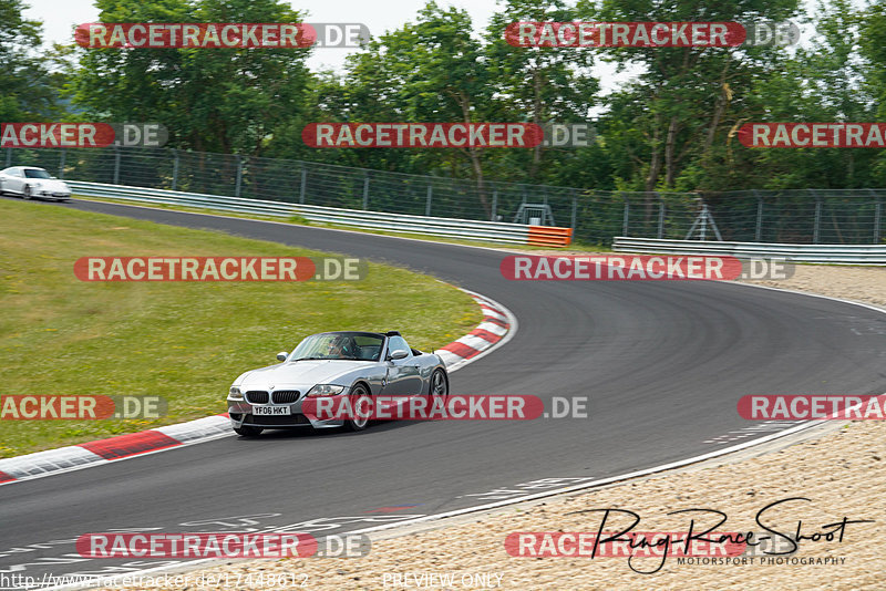 Bild #17448612 - Touristenfahrten Nürburgring Nordschleife (19.06.2022)