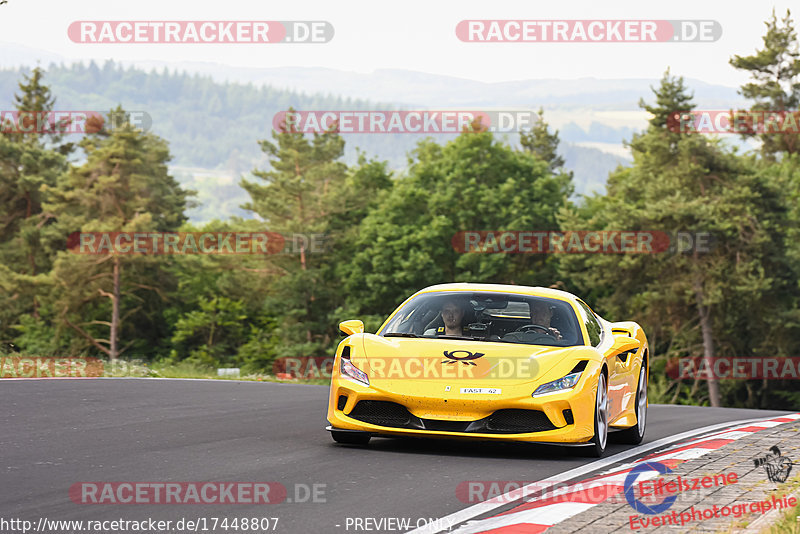 Bild #17448807 - Touristenfahrten Nürburgring Nordschleife (19.06.2022)