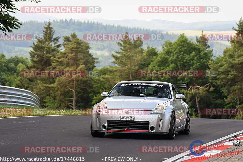 Bild #17448815 - Touristenfahrten Nürburgring Nordschleife (19.06.2022)