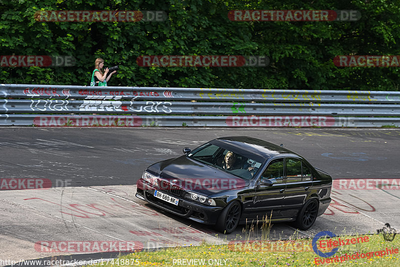 Bild #17448875 - Touristenfahrten Nürburgring Nordschleife (19.06.2022)