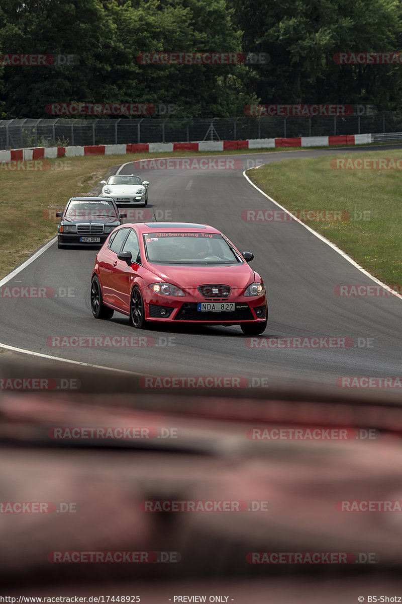 Bild #17448925 - Touristenfahrten Nürburgring Nordschleife (19.06.2022)