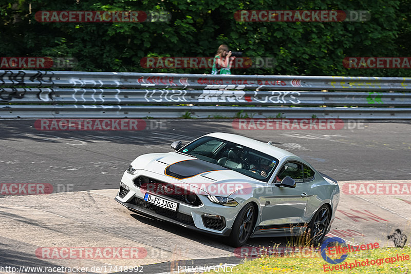 Bild #17448992 - Touristenfahrten Nürburgring Nordschleife (19.06.2022)