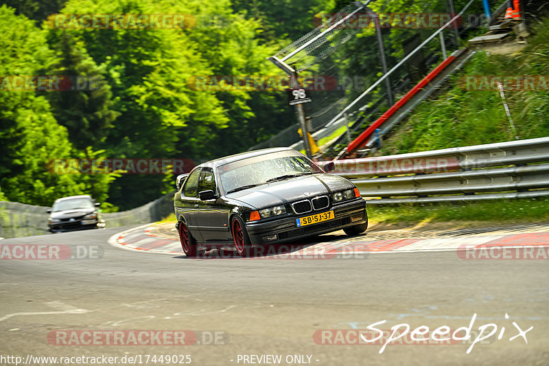 Bild #17449025 - Touristenfahrten Nürburgring Nordschleife (19.06.2022)