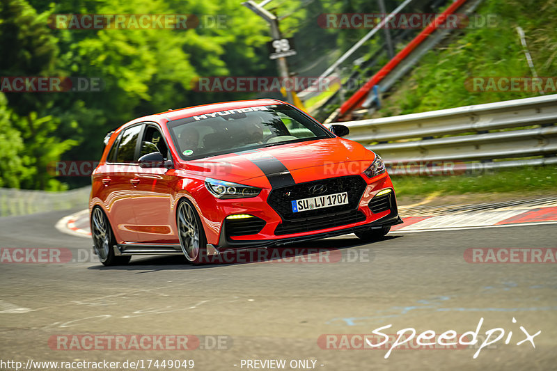 Bild #17449049 - Touristenfahrten Nürburgring Nordschleife (19.06.2022)