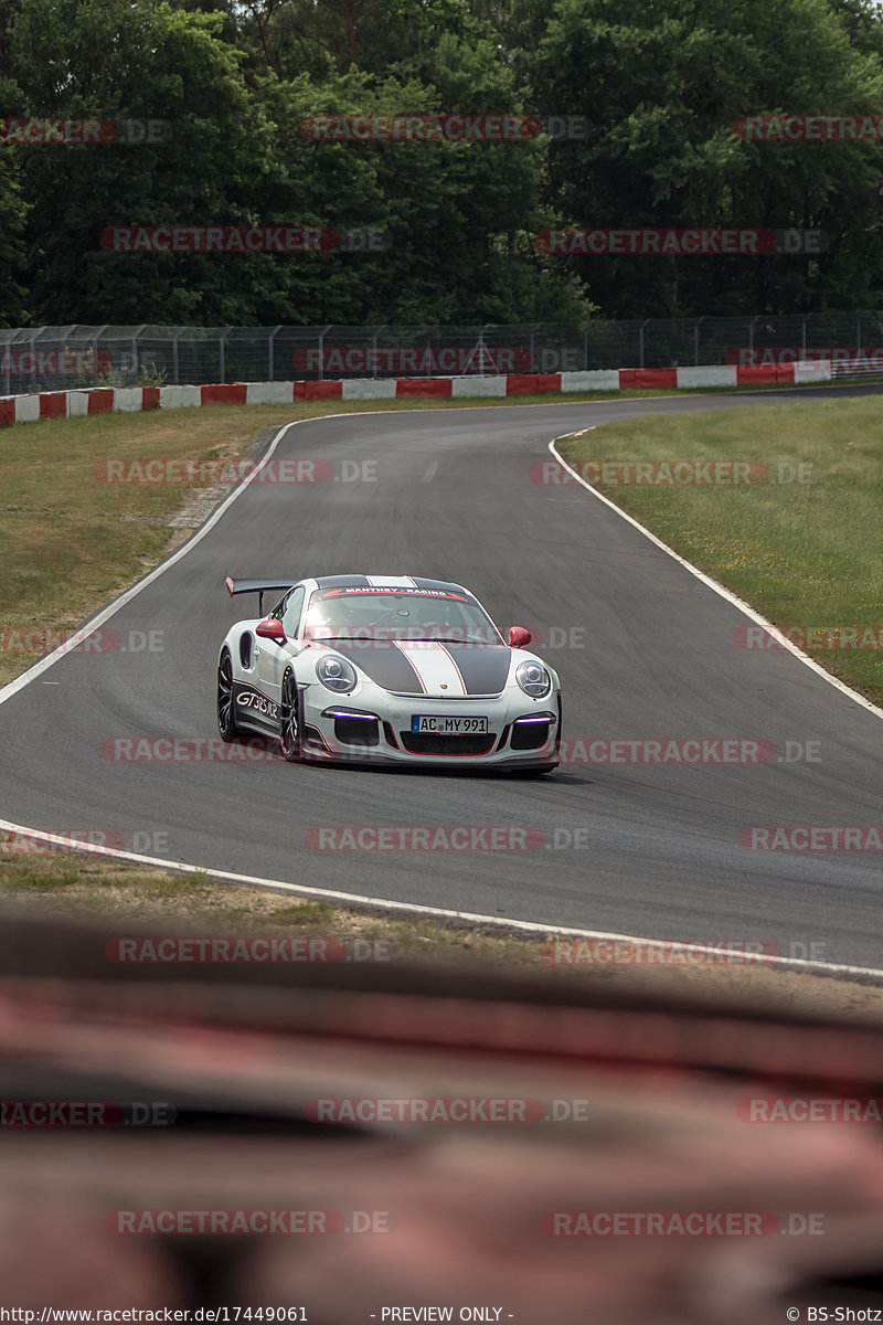 Bild #17449061 - Touristenfahrten Nürburgring Nordschleife (19.06.2022)