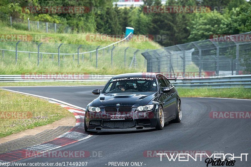 Bild #17449207 - Touristenfahrten Nürburgring Nordschleife (19.06.2022)