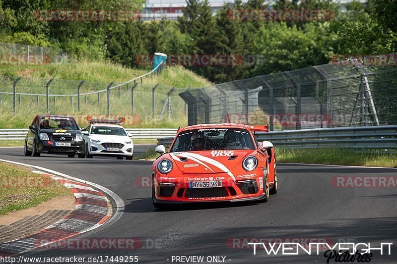 Bild #17449255 - Touristenfahrten Nürburgring Nordschleife (19.06.2022)