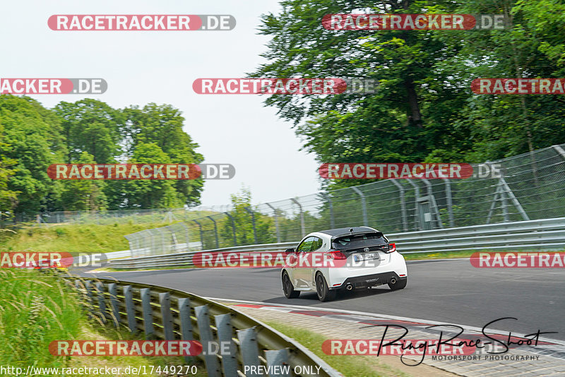 Bild #17449270 - Touristenfahrten Nürburgring Nordschleife (19.06.2022)