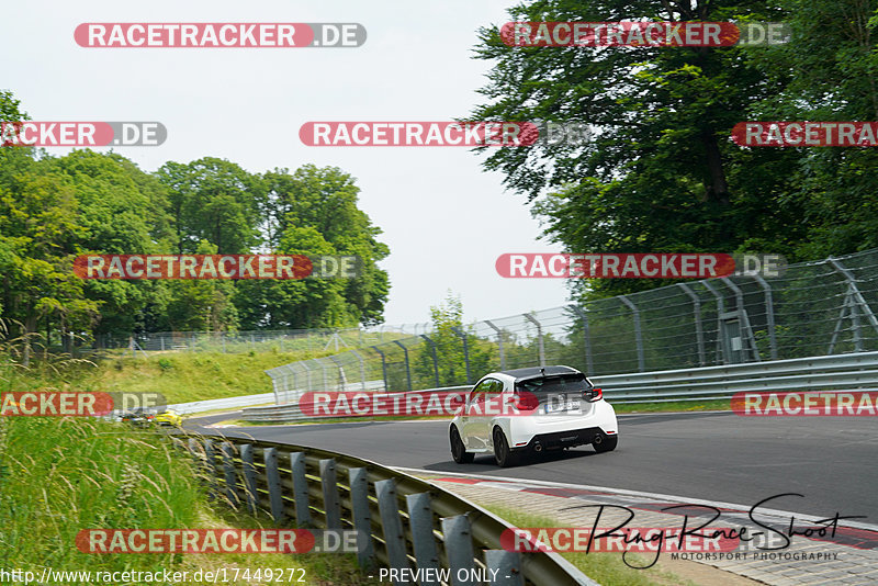 Bild #17449272 - Touristenfahrten Nürburgring Nordschleife (19.06.2022)