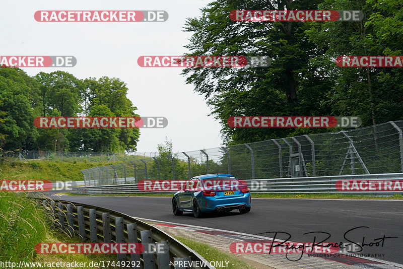 Bild #17449292 - Touristenfahrten Nürburgring Nordschleife (19.06.2022)