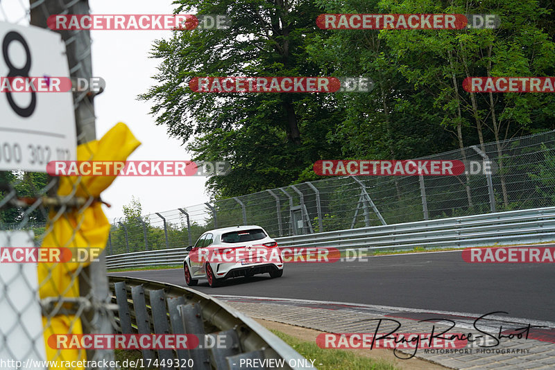 Bild #17449320 - Touristenfahrten Nürburgring Nordschleife (19.06.2022)