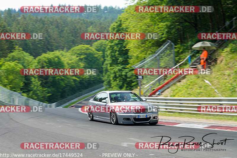 Bild #17449524 - Touristenfahrten Nürburgring Nordschleife (19.06.2022)