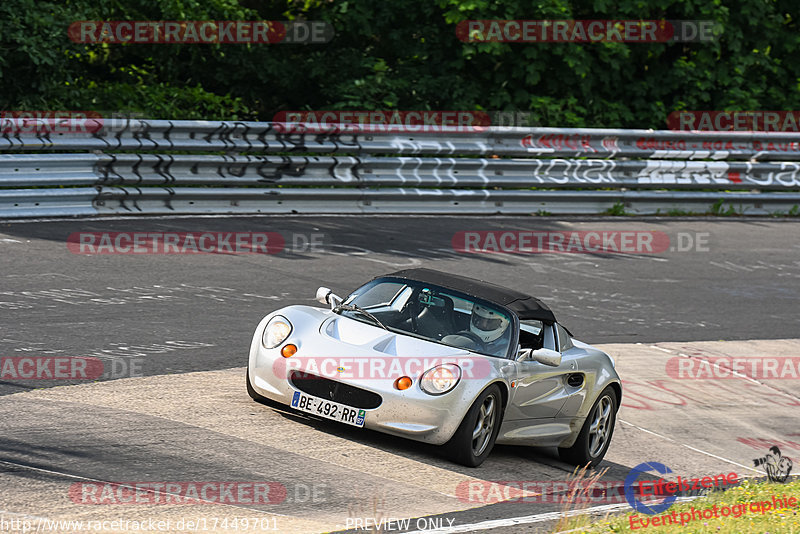 Bild #17449701 - Touristenfahrten Nürburgring Nordschleife (19.06.2022)