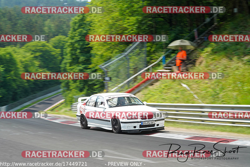 Bild #17449721 - Touristenfahrten Nürburgring Nordschleife (19.06.2022)