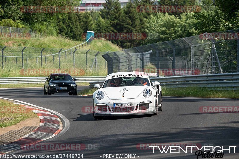 Bild #17449724 - Touristenfahrten Nürburgring Nordschleife (19.06.2022)