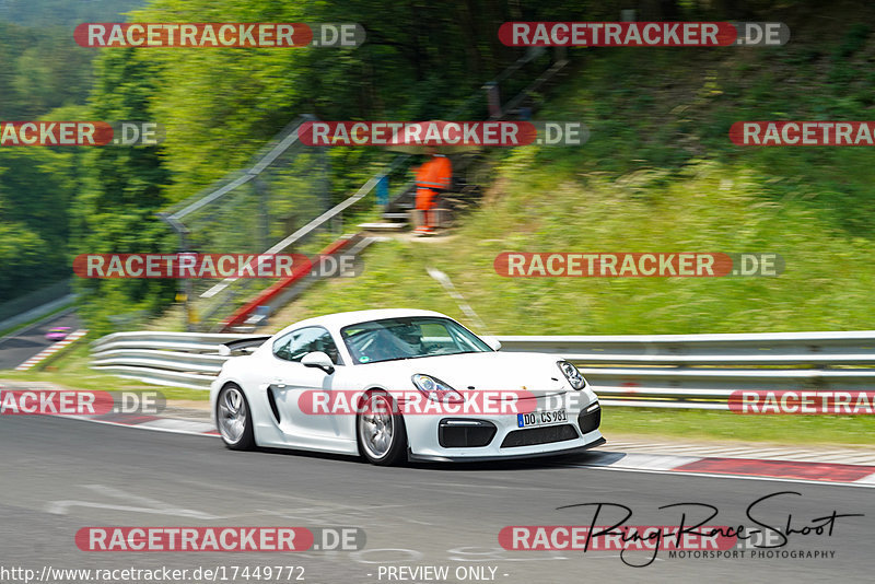 Bild #17449772 - Touristenfahrten Nürburgring Nordschleife (19.06.2022)