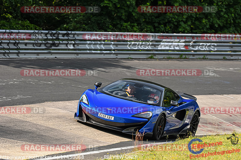 Bild #17450068 - Touristenfahrten Nürburgring Nordschleife (19.06.2022)