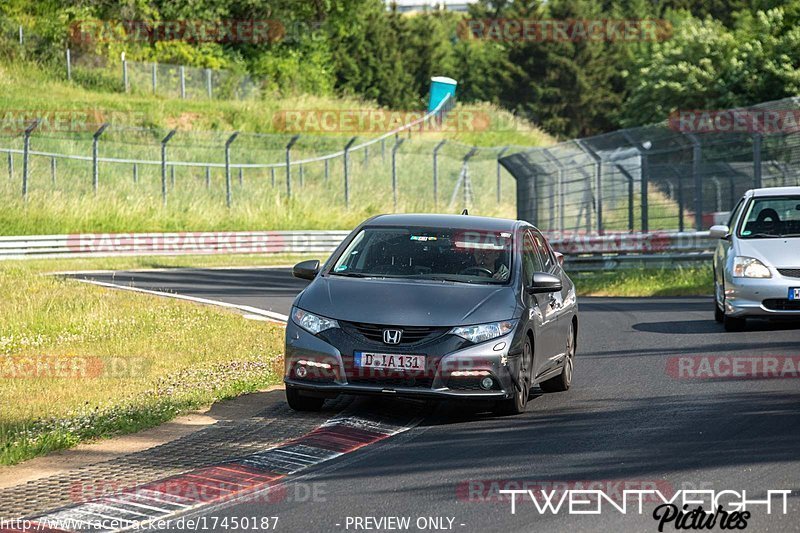 Bild #17450187 - Touristenfahrten Nürburgring Nordschleife (19.06.2022)