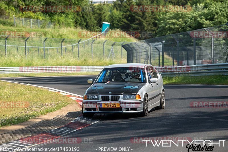 Bild #17450193 - Touristenfahrten Nürburgring Nordschleife (19.06.2022)