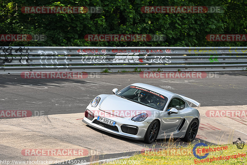 Bild #17450240 - Touristenfahrten Nürburgring Nordschleife (19.06.2022)