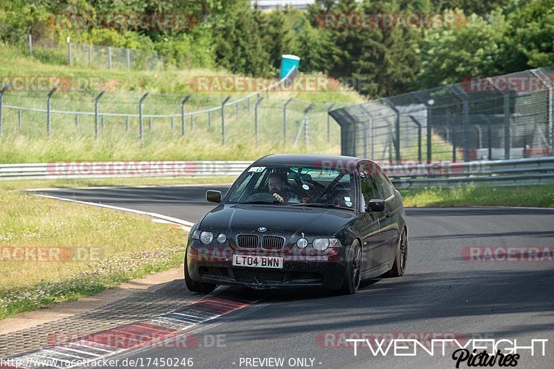 Bild #17450246 - Touristenfahrten Nürburgring Nordschleife (19.06.2022)